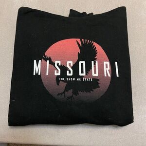 Missouri Oversized Hoodie